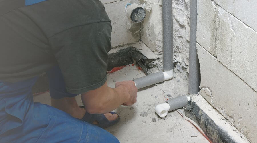 Professional emergency plumbing in Park Ridge, NJ